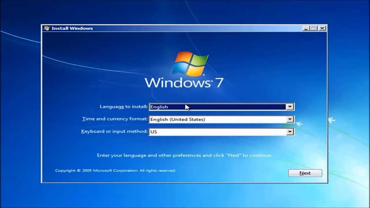 Cara Instal Ulang Windows 7 Tanpa Kehilangan Data Cara