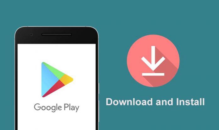 Cara Install Google Play Store yang Terhapus