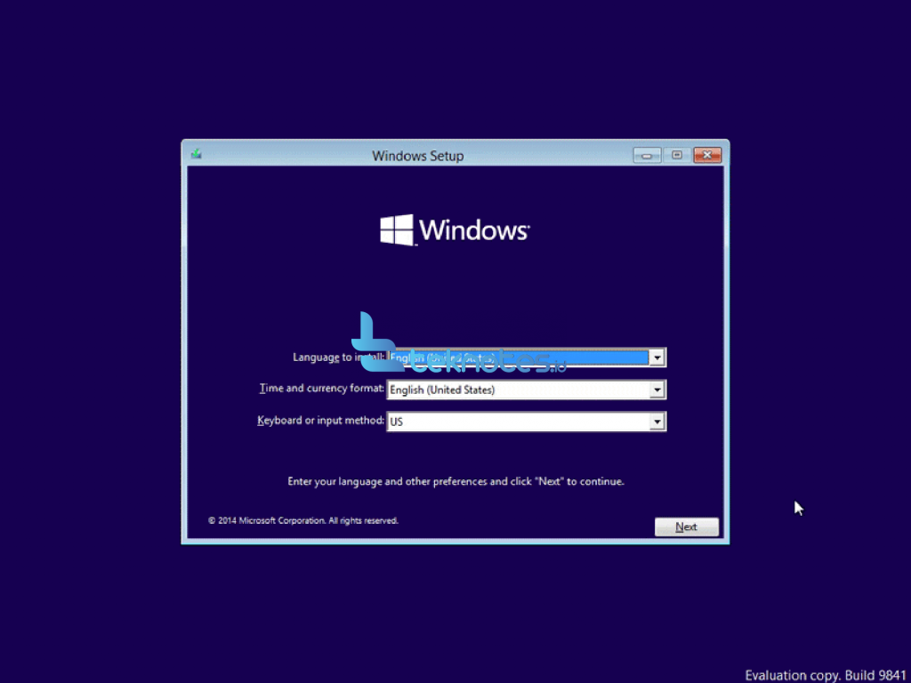 Cara Install Ulang Windows 10 dengan Flashdisk Berbagi